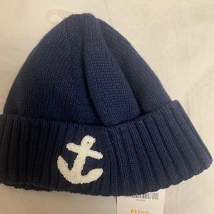 *New* Chamboree Beanie Navy Blue size XS toddler
